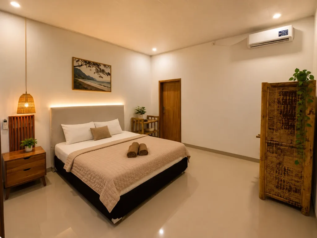 rooms in lombok